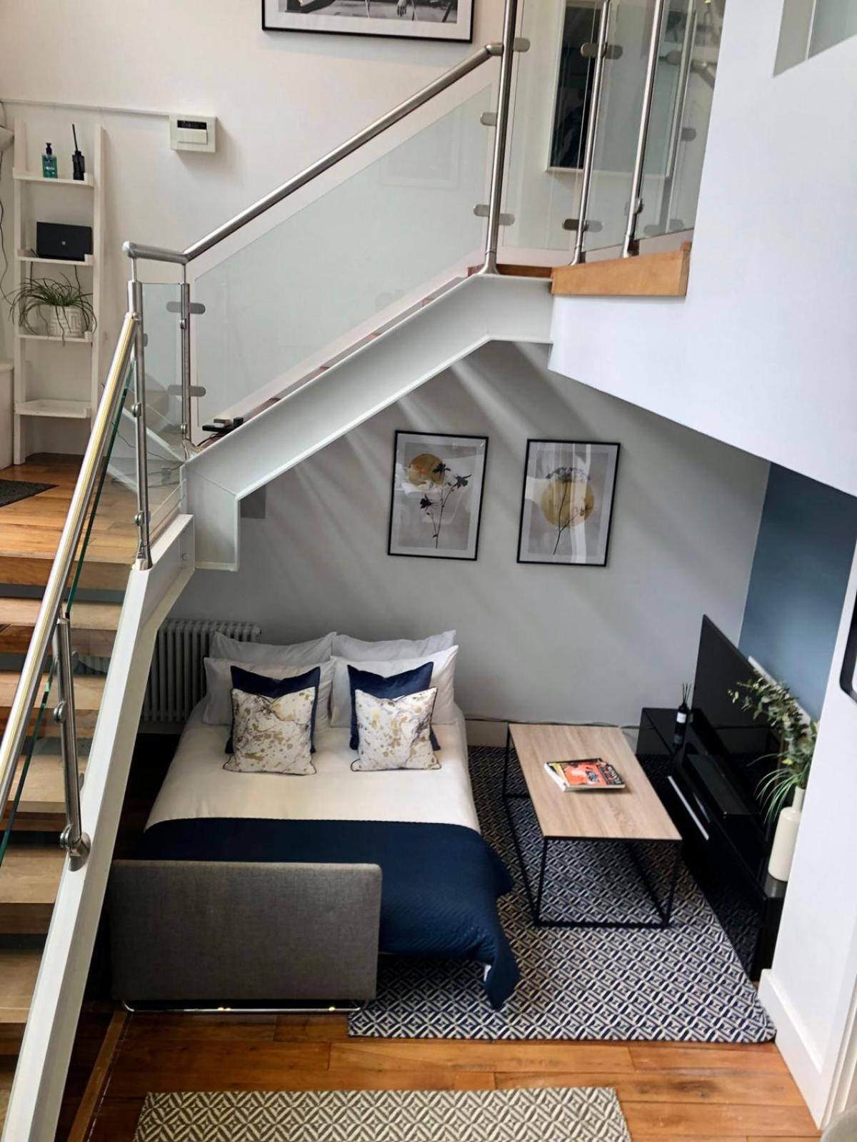 Arcore Premium Fitzrovia Apartment London