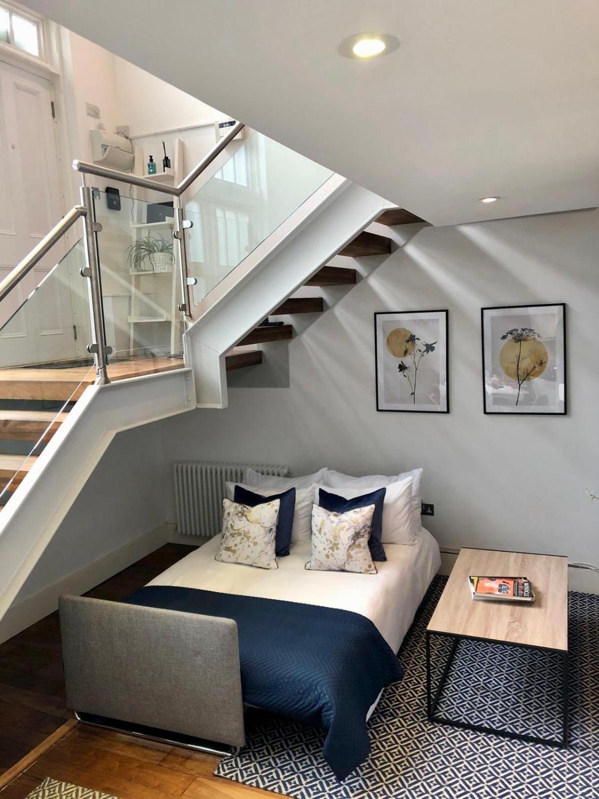 Apartment Arcore Premium Fitzrovia London