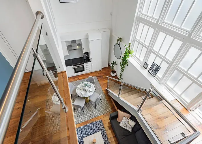 Arcore Premium Apartments Fitzrovia