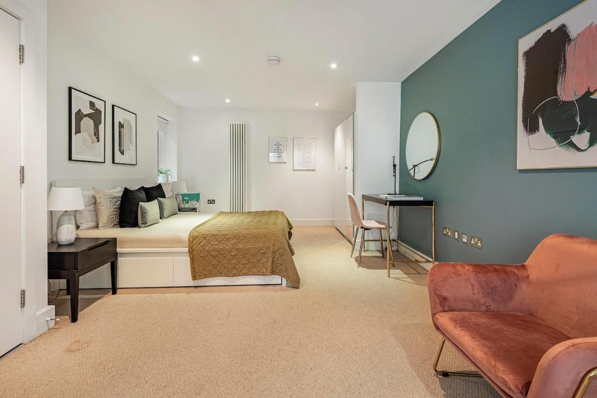 Apartment Arcore Premium Fitzrovia