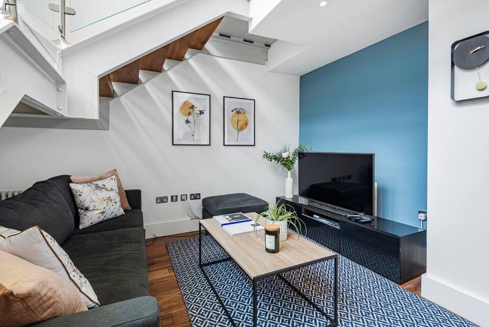 Arcore Premium Fitzrovia Apartment *