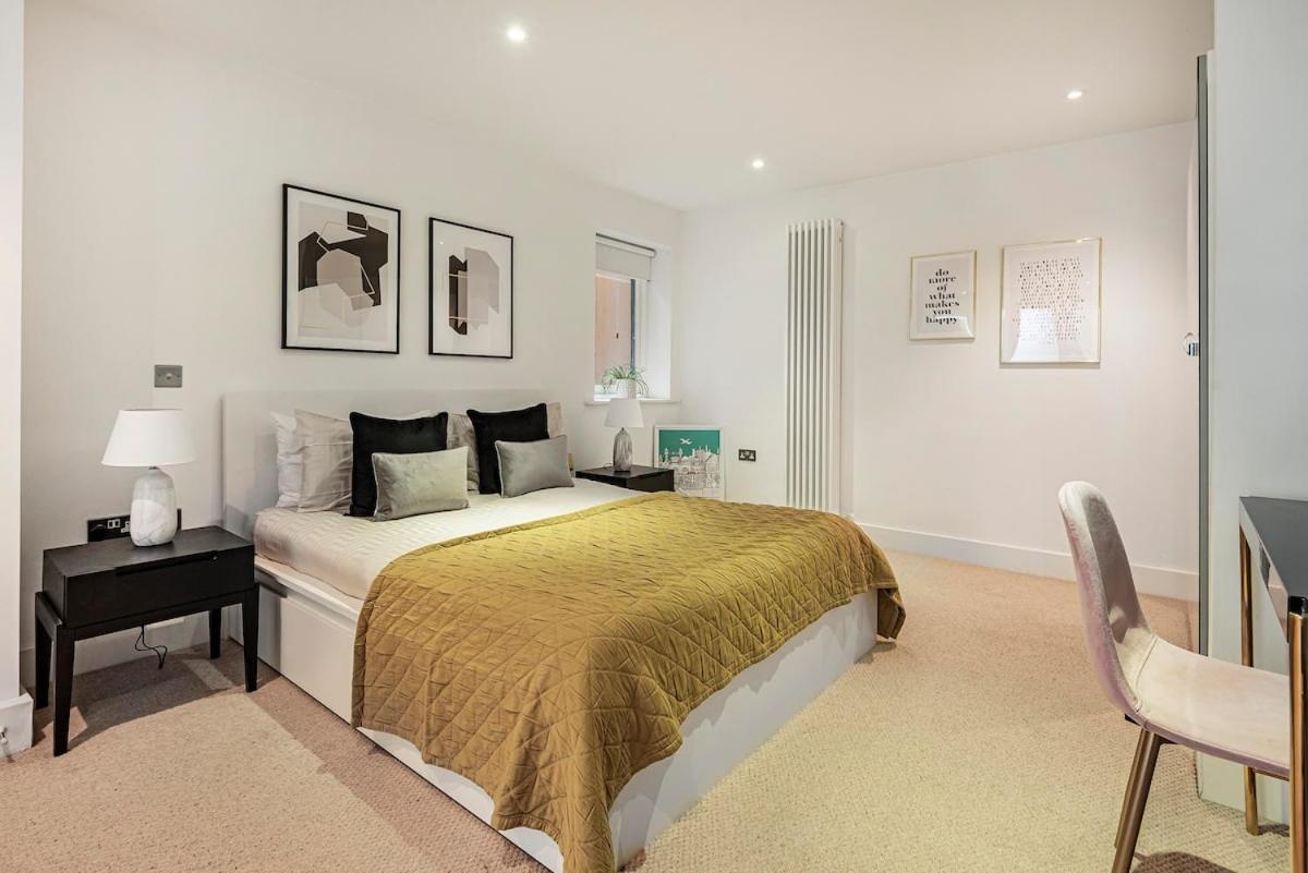 Apartment Arcore Premium Fitzrovia