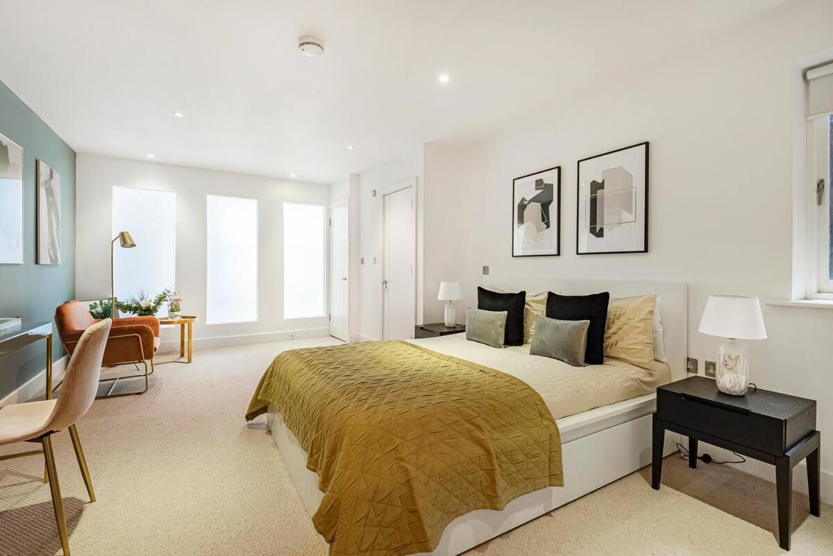 Arcore Premium Fitzrovia Apartment *