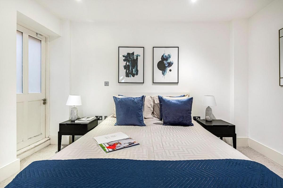 Arcore Premium Fitzrovia Apartment London