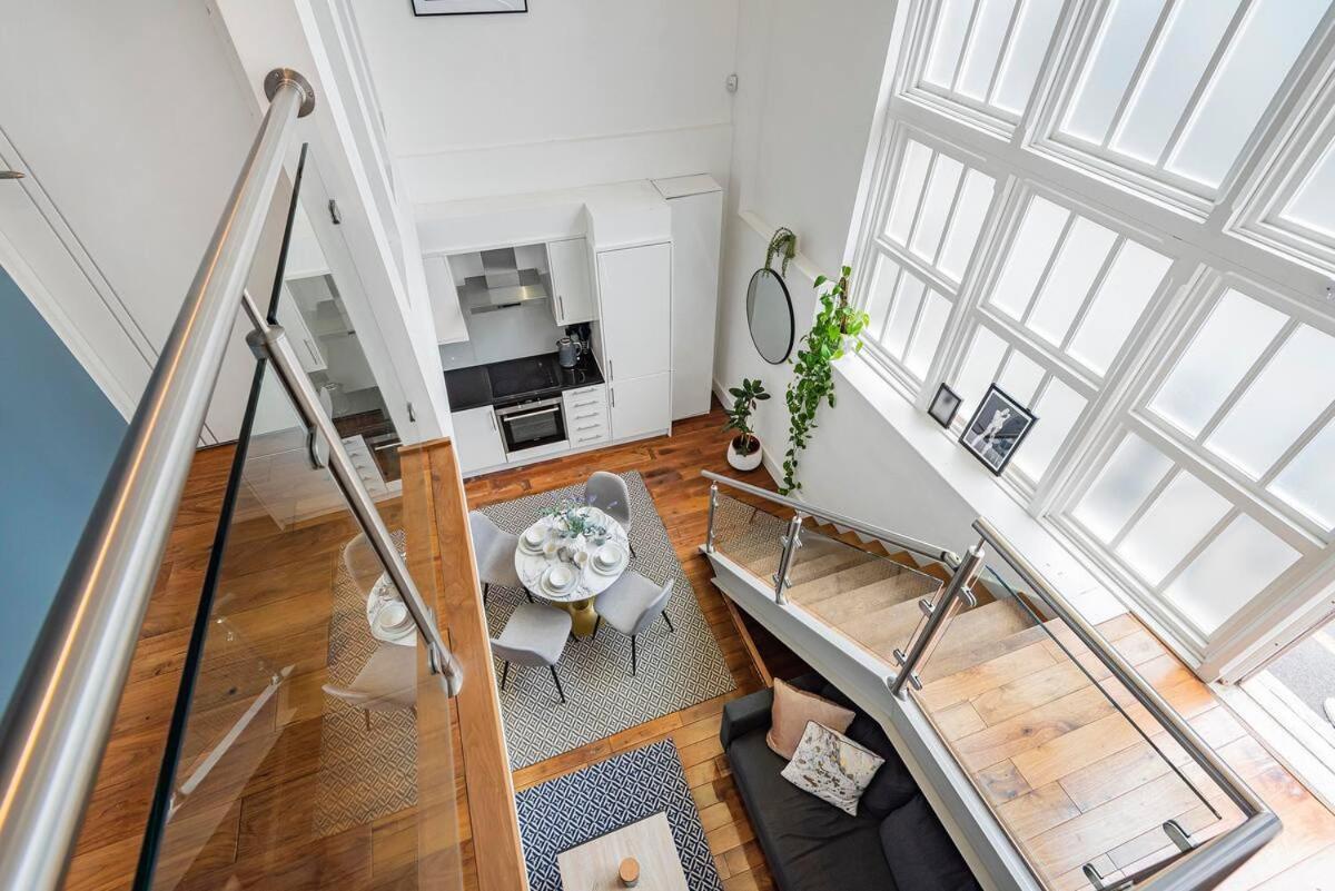 Apartment Arcore Premium Fitzrovia *
