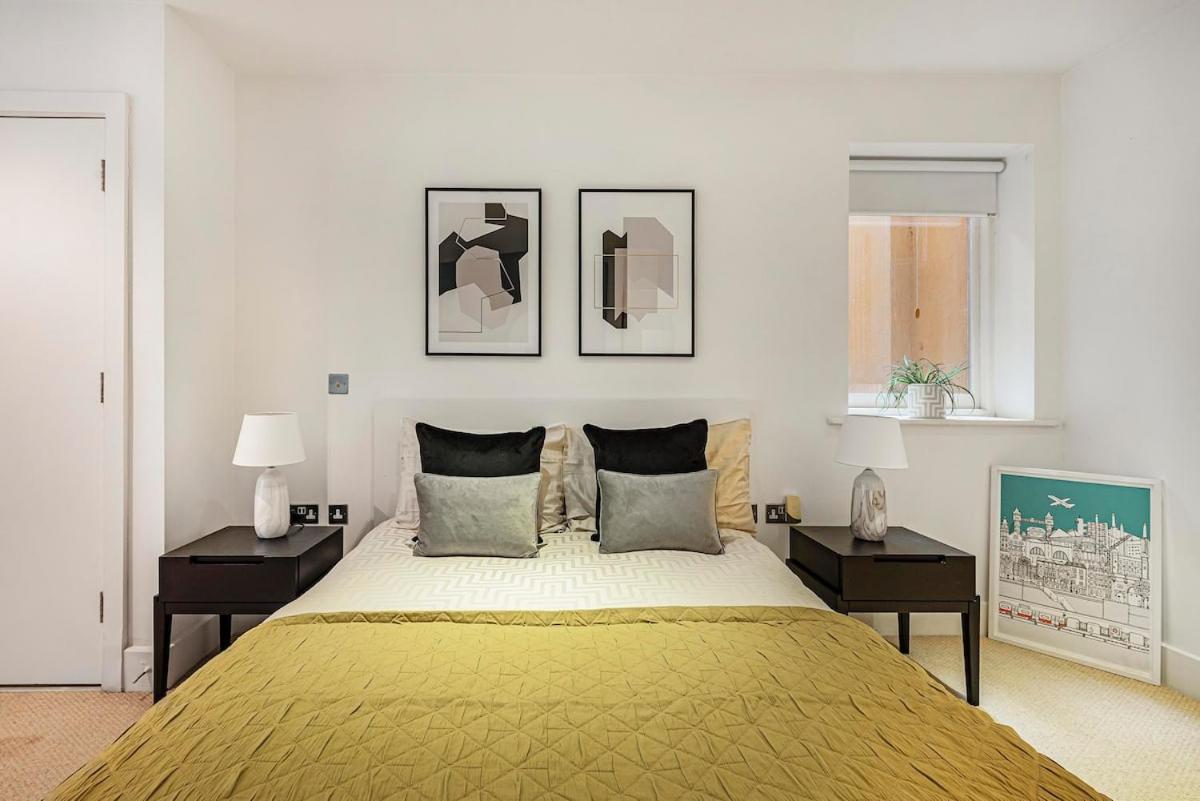 Arcore Premium Fitzrovia Apartment *