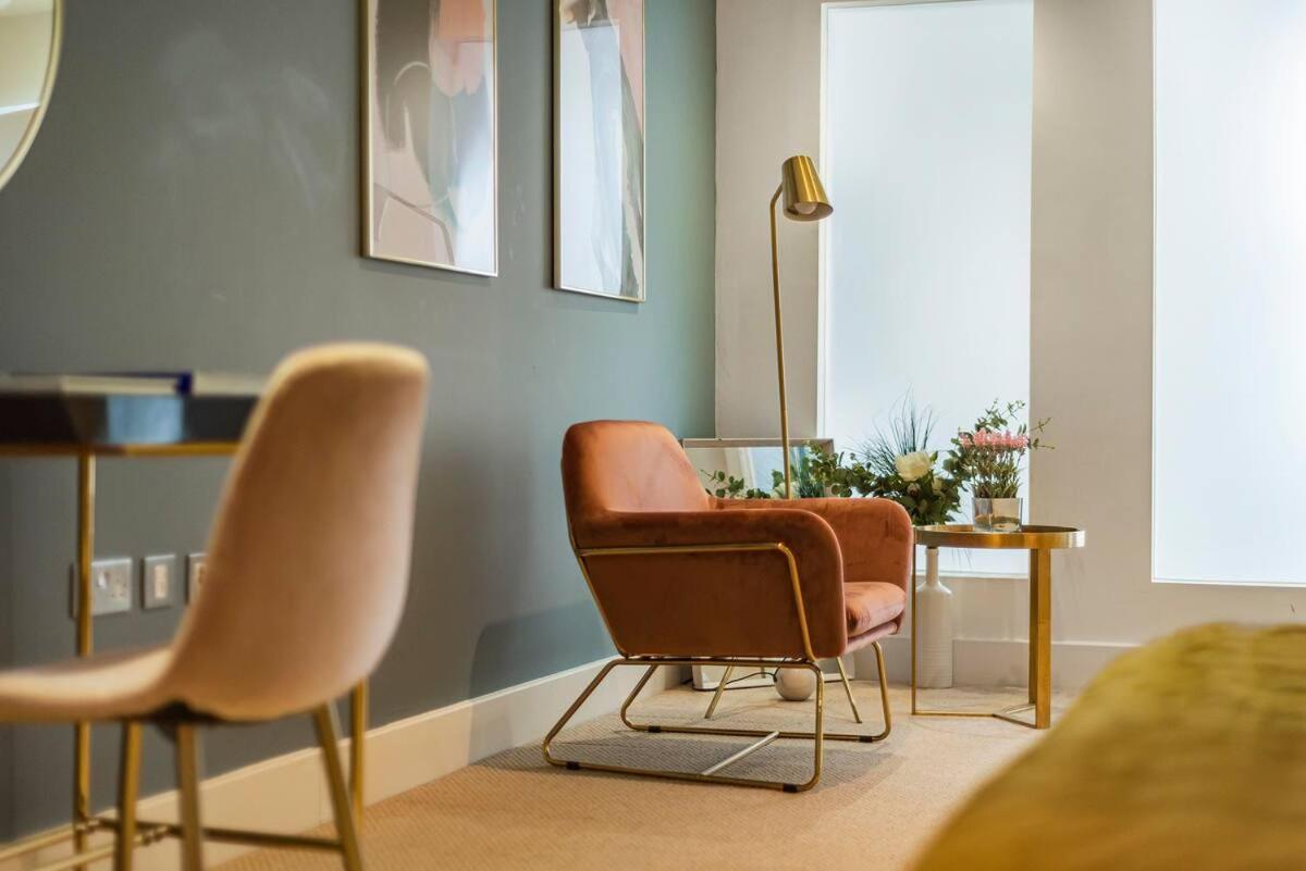 Apartment Arcore Premium Fitzrovia London