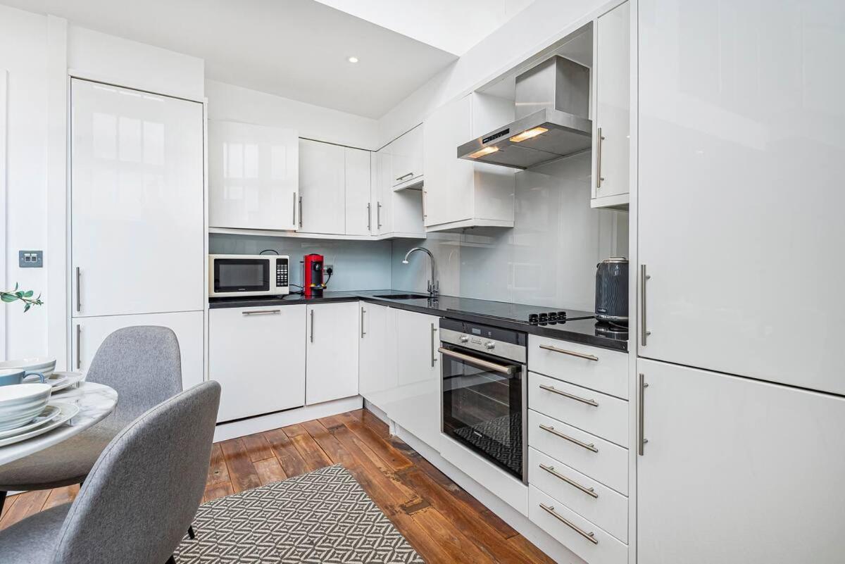 Arcore Premium Fitzrovia Apartment London