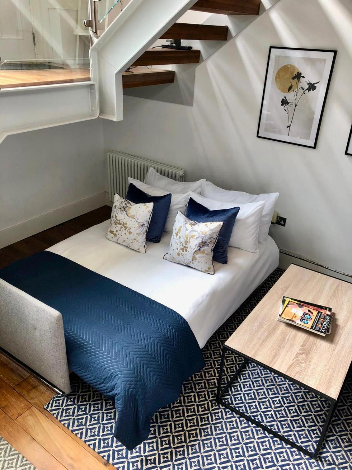 Apartment Arcore Premium Fitzrovia London